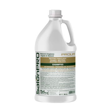 SHAMPOO NEUTRO PEROLADO 5L