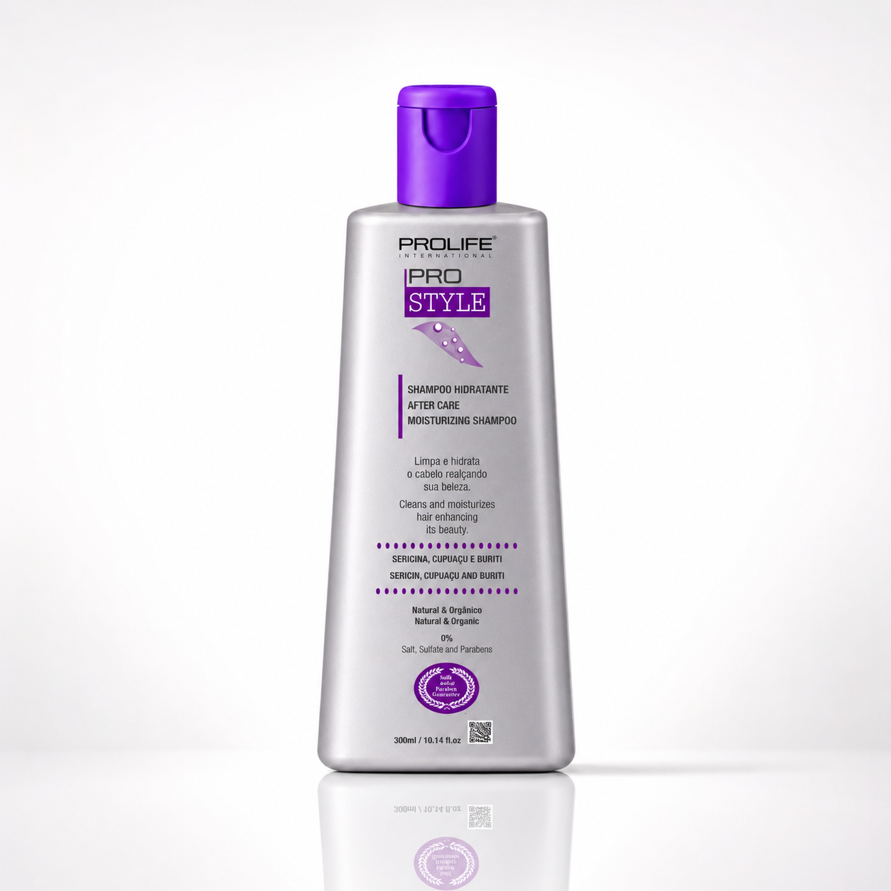 Shampoo Daily Use Prostyle 300ml