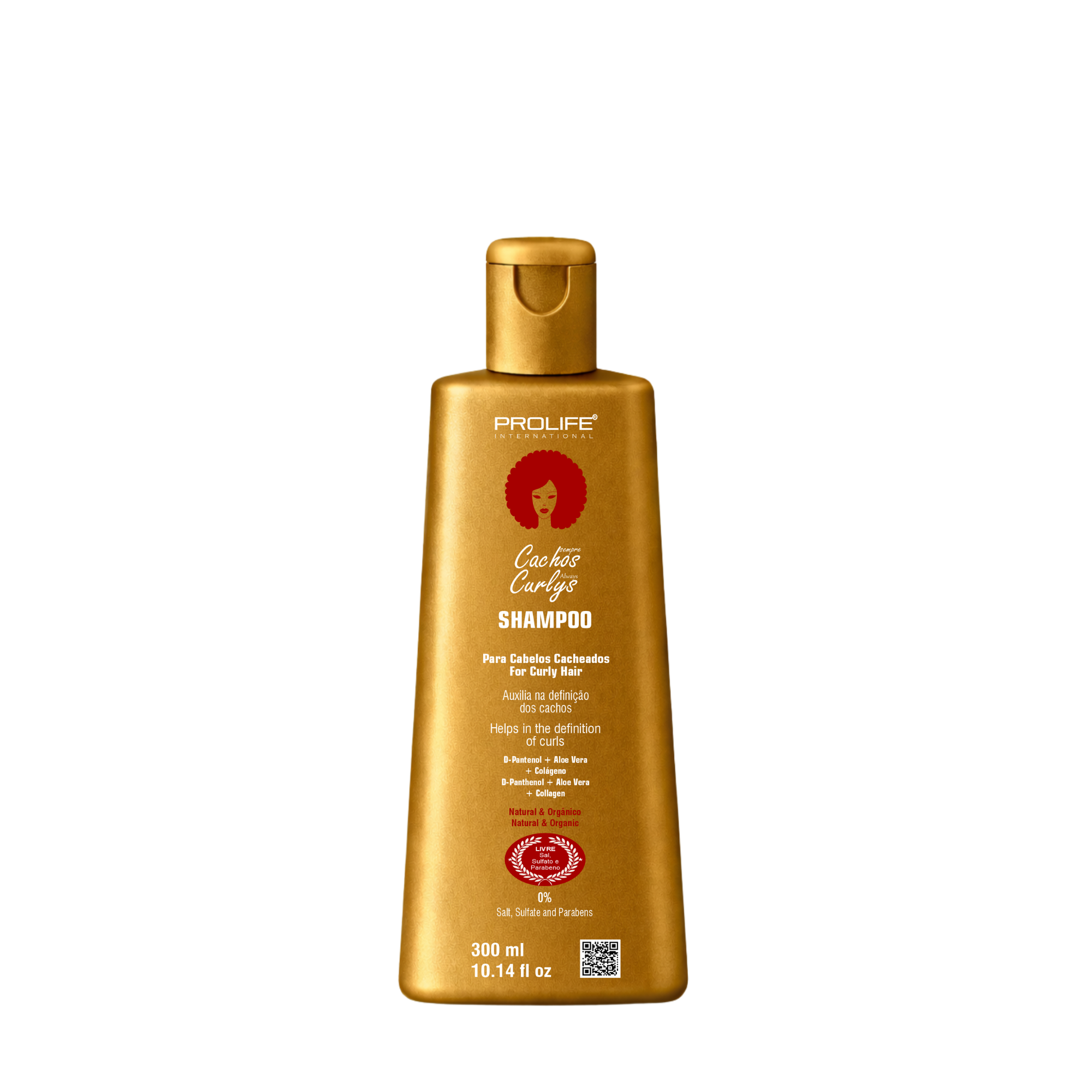 SHAMPOO SEMPRE CACHOS 250ML