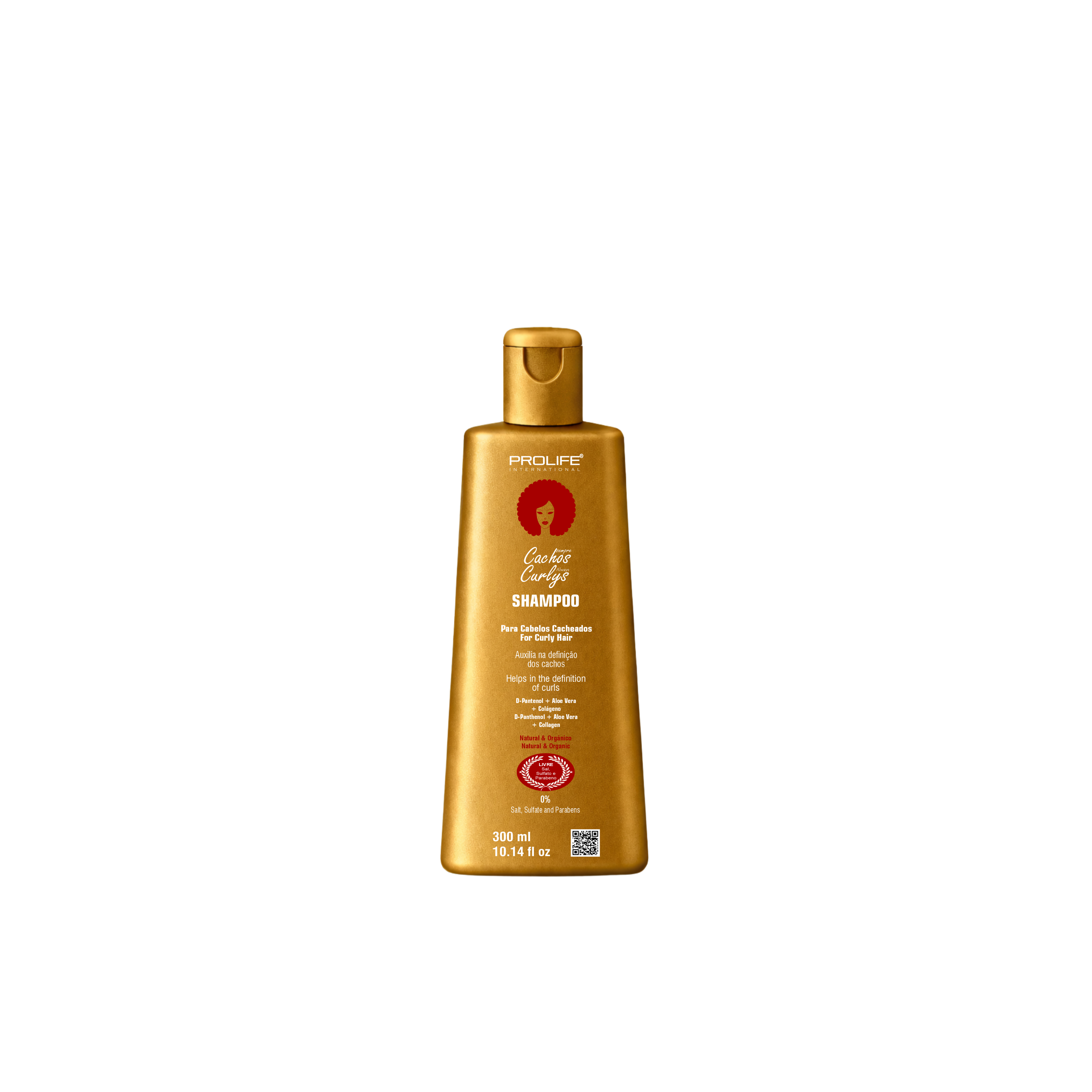 Shampoo Sempre Cachos 250 mL