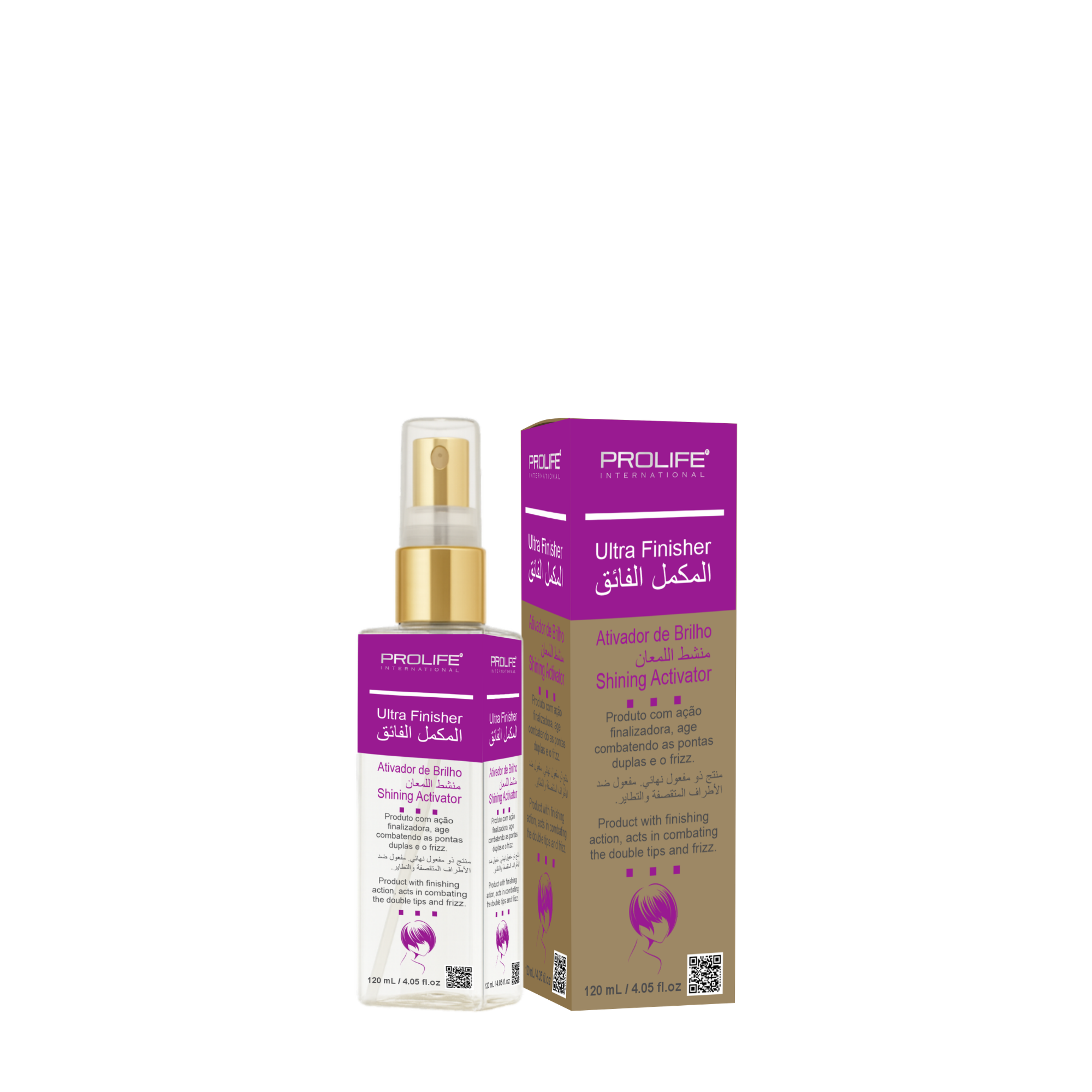 ULTRA FINISHER  120 ML 120ML