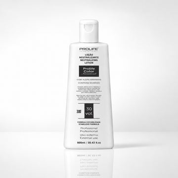 Agua Oxigenada 30 Volume 900ml