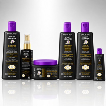 KIT BEAUTY KERATIN