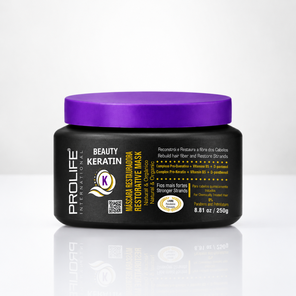 KIT BEAUTY KERATIN