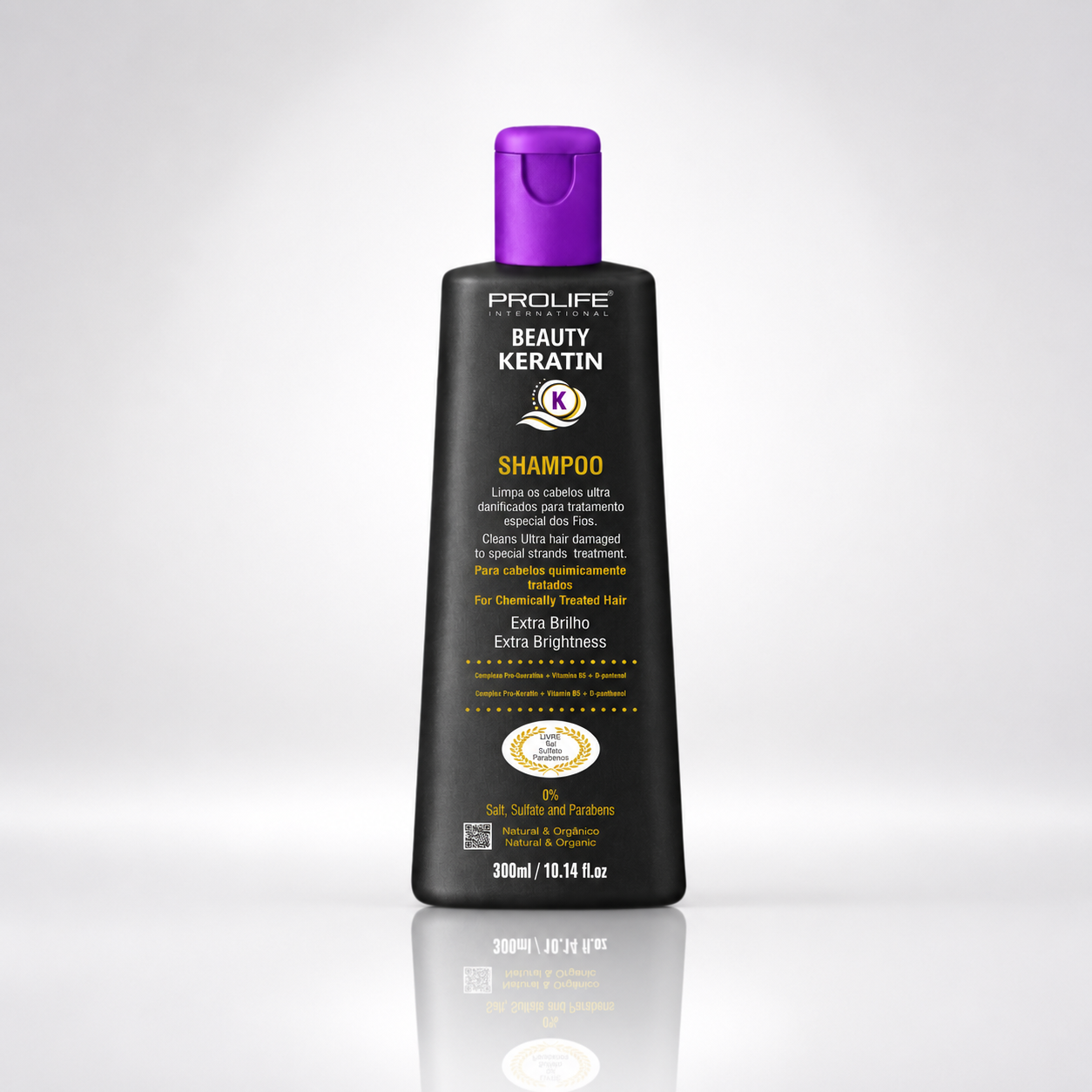 KIT BEAUTY KERATIN
