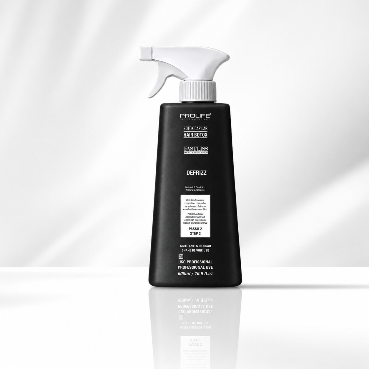 KIT BOTOX FAST LISS