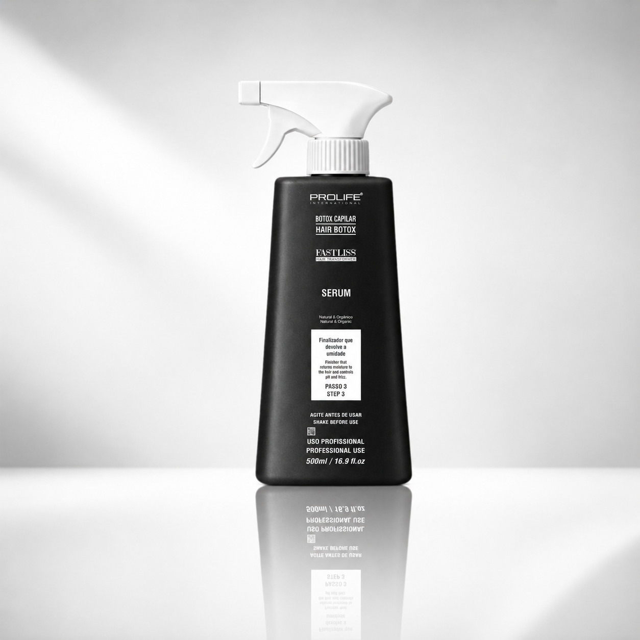 KIT BOTOX FAST LISS
