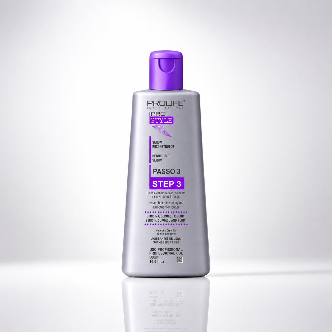 Prostyle Kit Completo Progressiva 03 Passos 2,5L